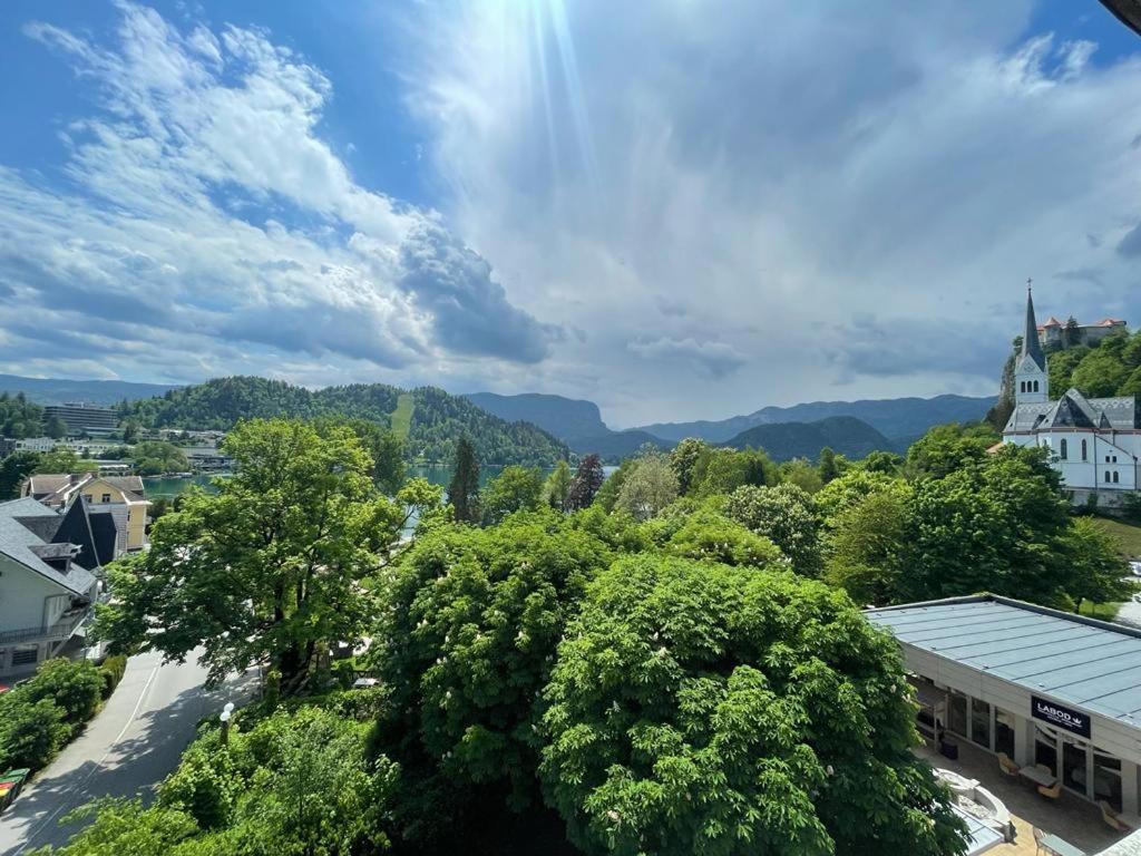 Apartment Lucy, Bled Zewnętrze zdjęcie