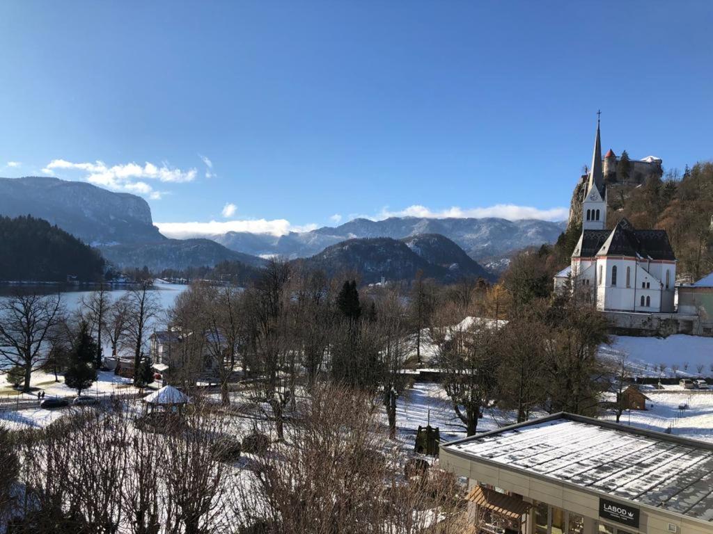 Apartment Lucy, Bled Zewnętrze zdjęcie